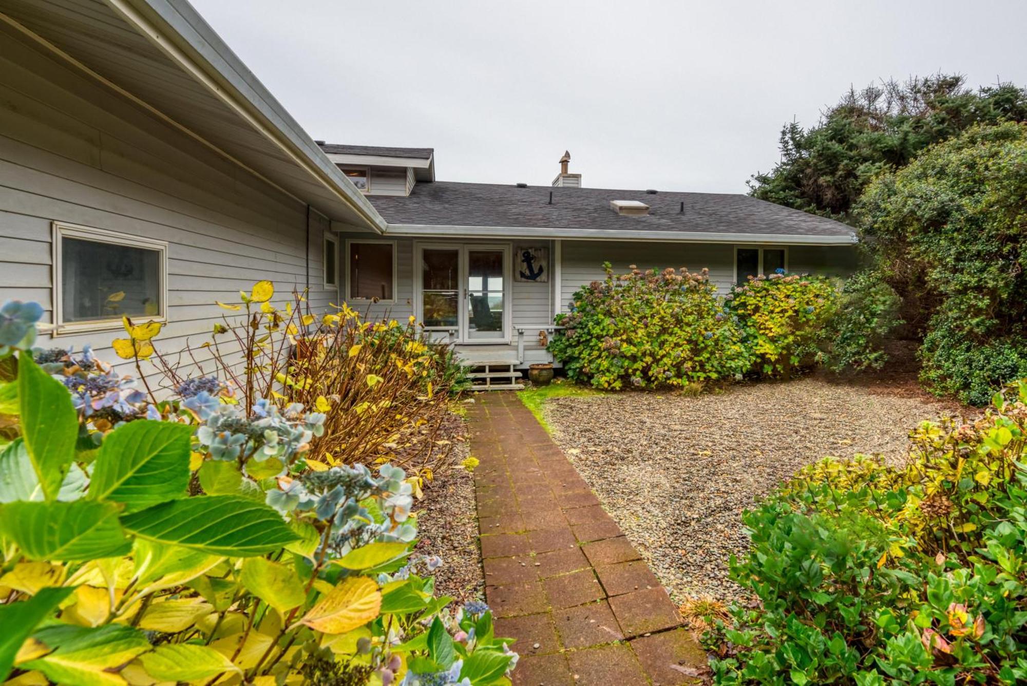Pacific Rest Villa Waldport Exterior photo